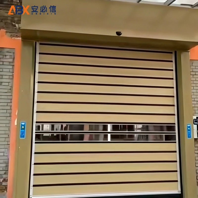 娄底市PVC高速门
